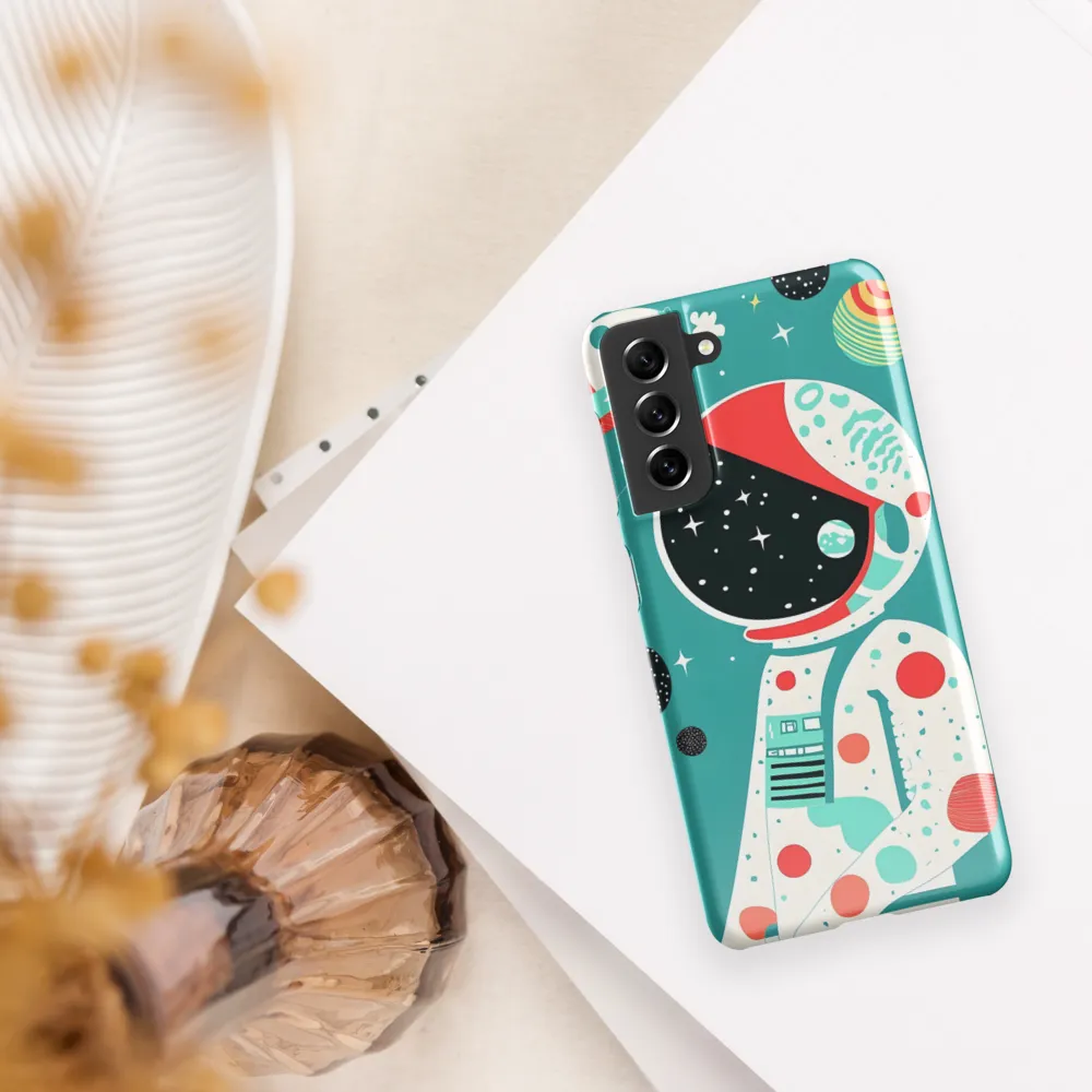 Cosmic Explorer: A Playful Journey Through Space