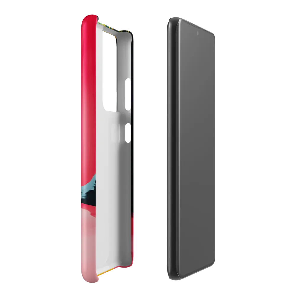 Whispers of Serenity | Phone Case |  S21 Ultra | Snap Case | Matte