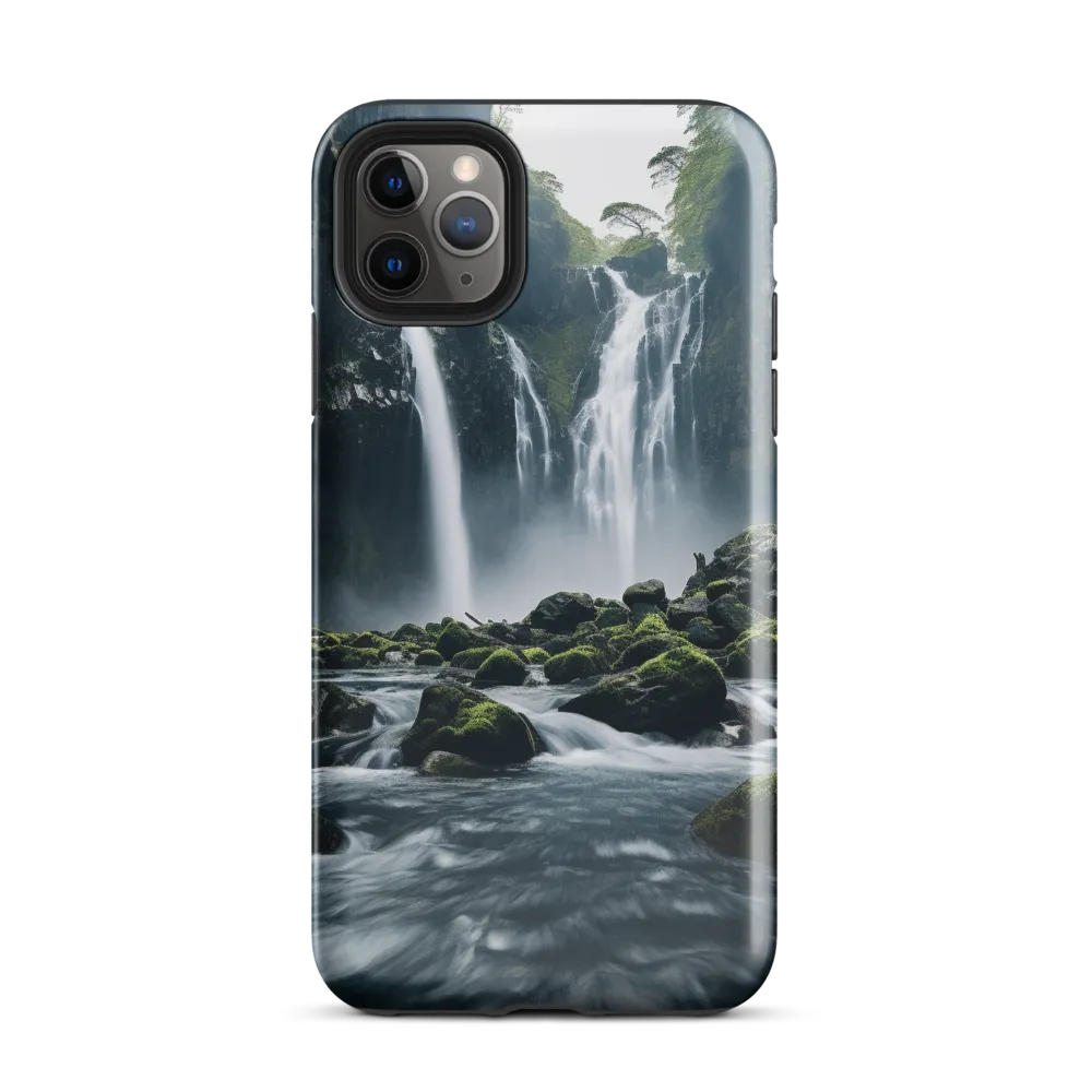 Whispers of the Falls | Phone Case |  11 Pro Max | Tough Case | Glossy