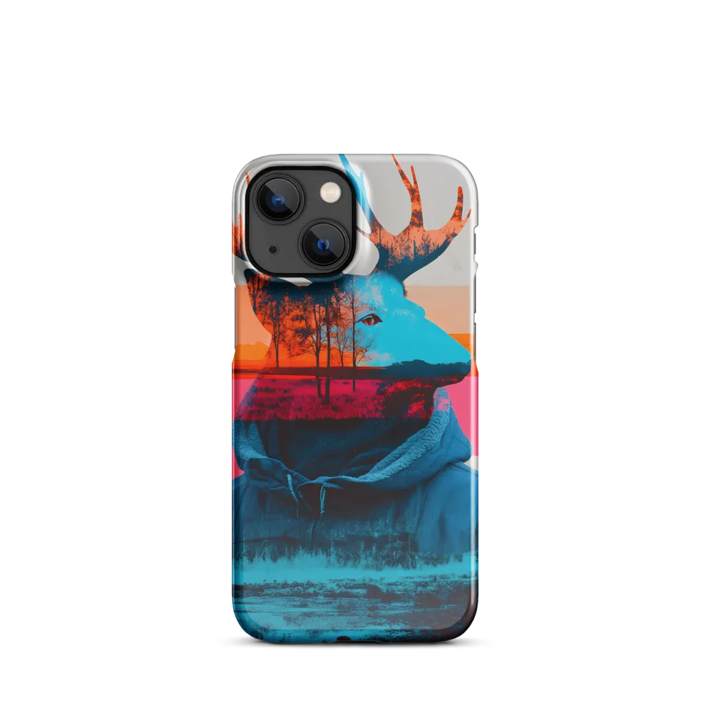 Transcending Identity | Phone Case |  13 Mini | Snap Case | Glossy