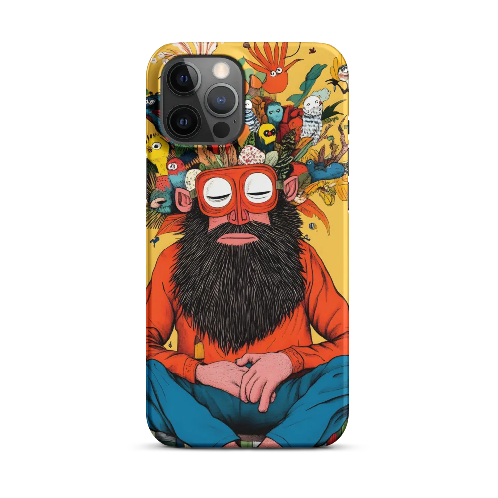 Embrace of Nature | Phone Case |  12 Pro Max | Snap Case | Matte