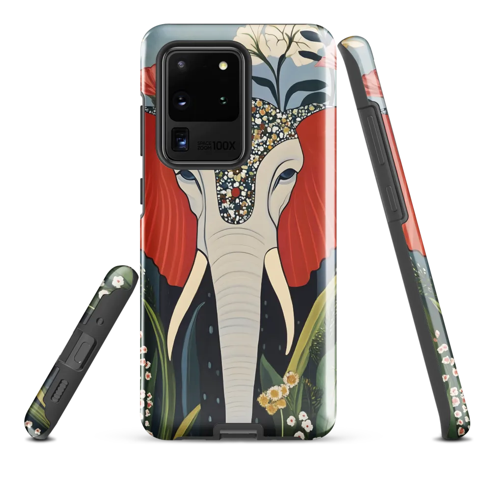 Whispers of the Wild | Phone Case |  S20 Ultra | Tough Case | Glossy