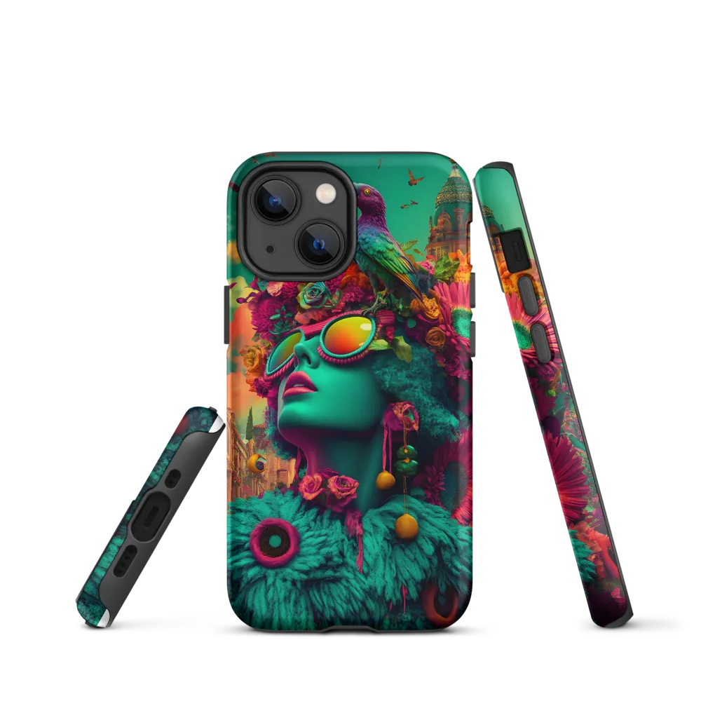 Whimsical Flora