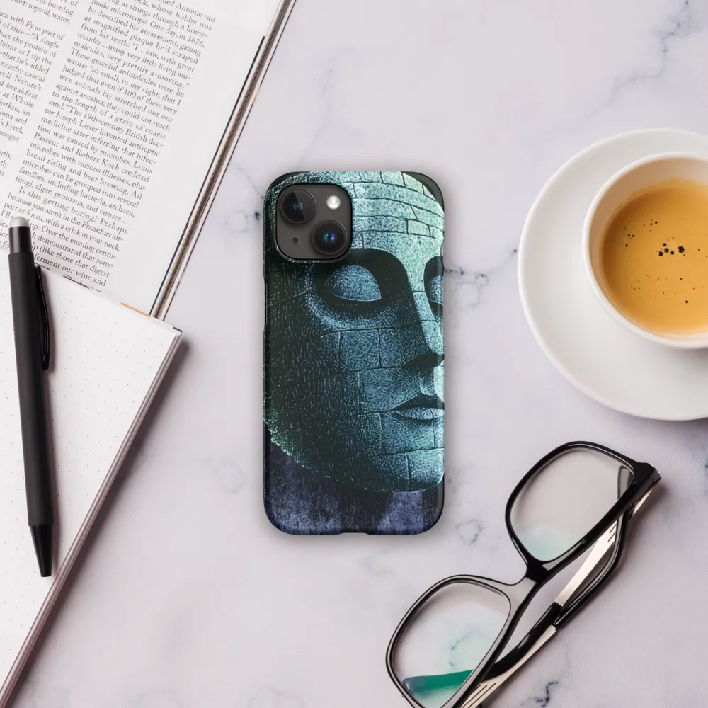 Veiled Mystery | Phone Case |  15 | Snap Case | Matte