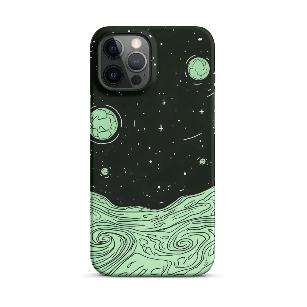 Celestial Waves