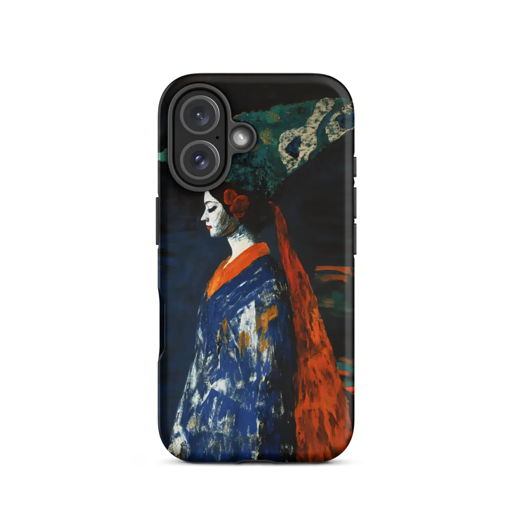 Mystique in Colors | Phone Case