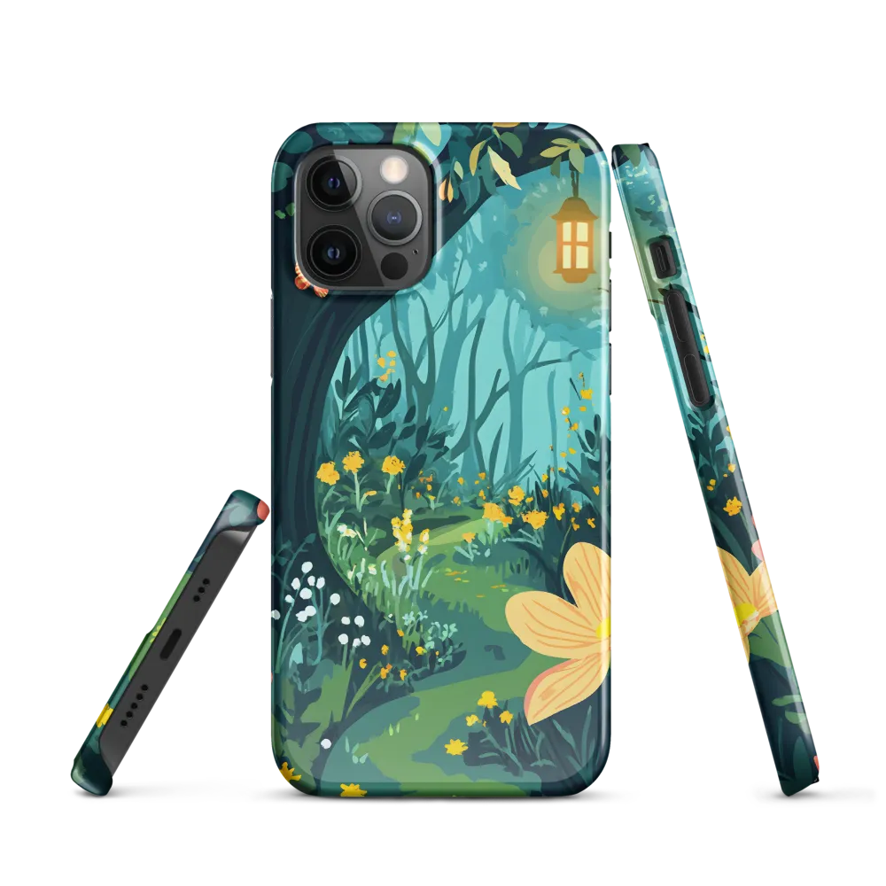 Whispers of the Enchanted Forest