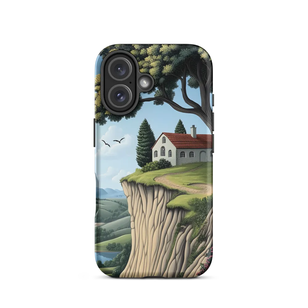 Cliffside Retreat | Phone Case