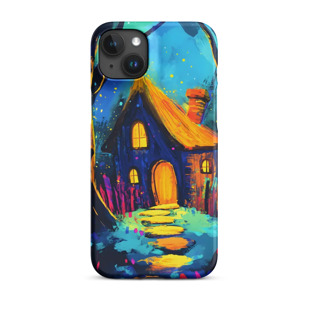 Mystical Retreat in Moonlight