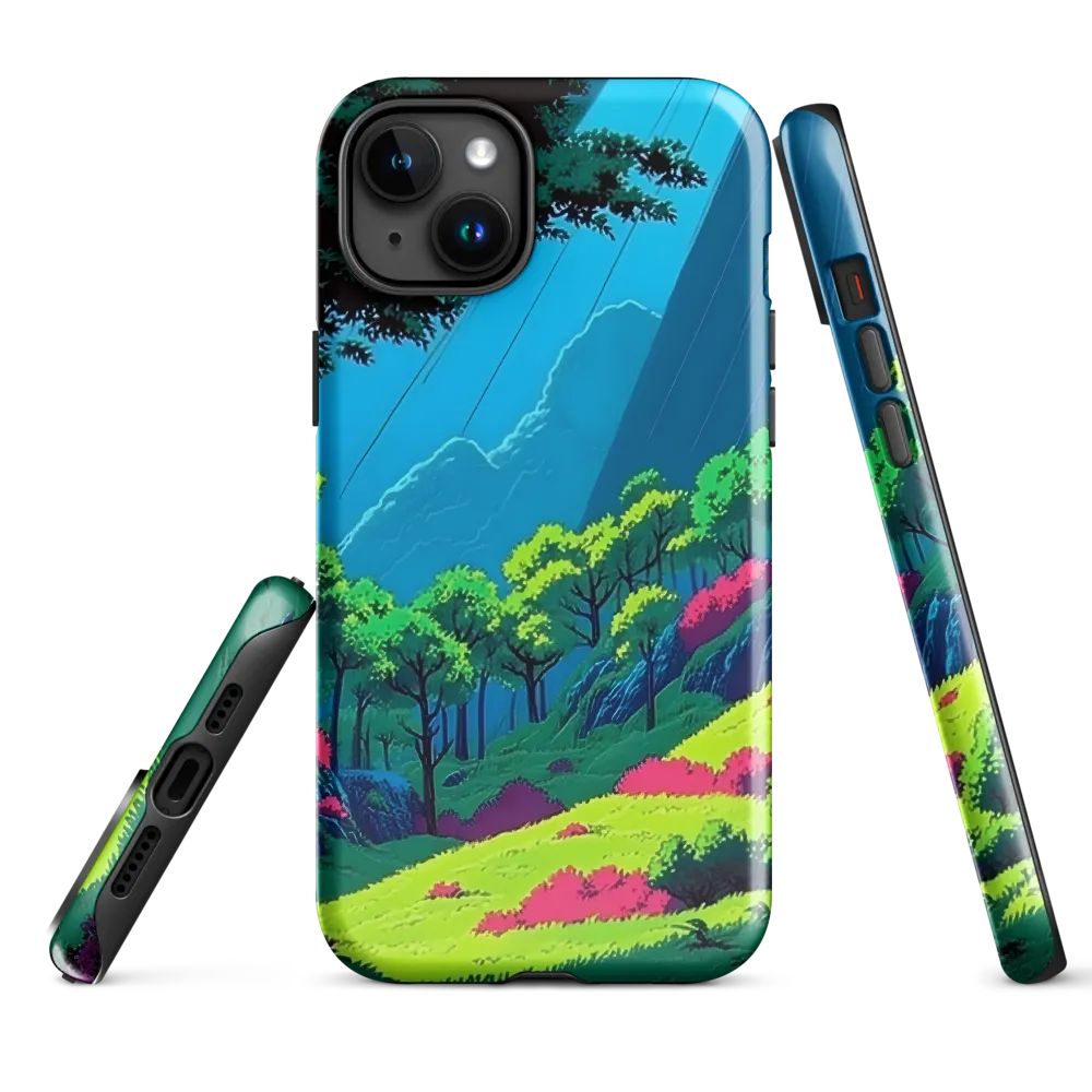 Whispers of a Vibrant Forest