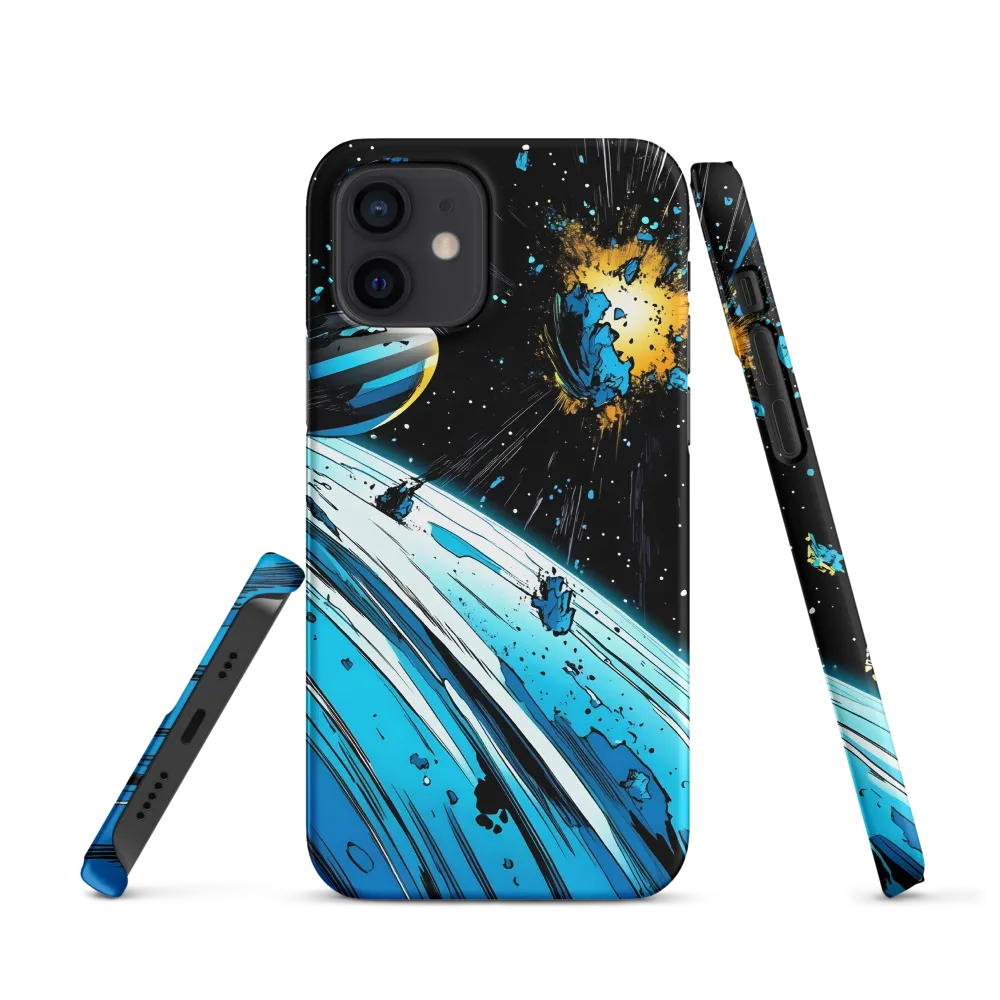 Cosmic Collision
