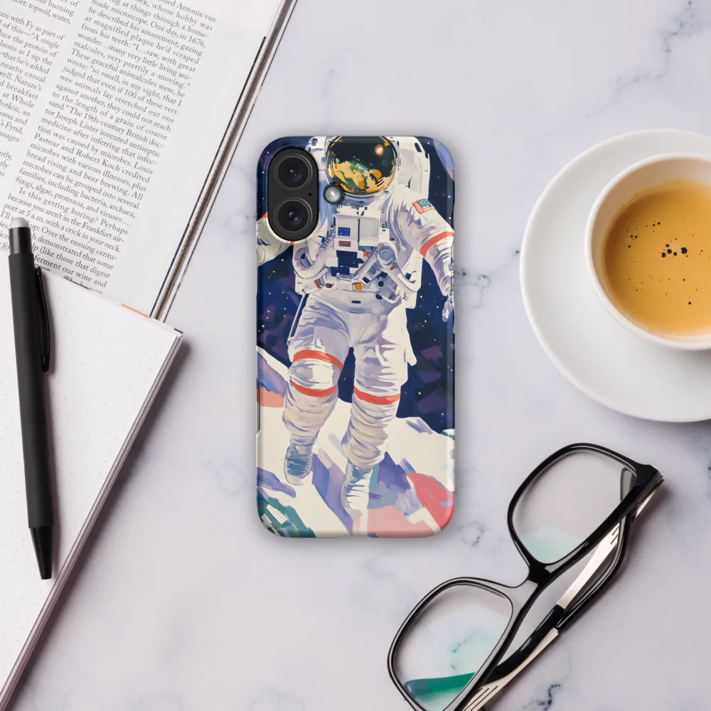 Voyage Beyond the Stars | Phone Case |  16 Plus | Snap Case | Matte