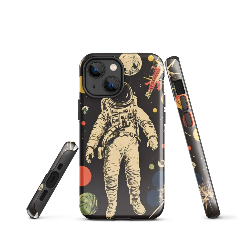 Cosmic Journey: An Astronaut's Perspective