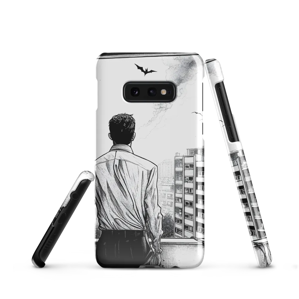 Reflections in Monochrome