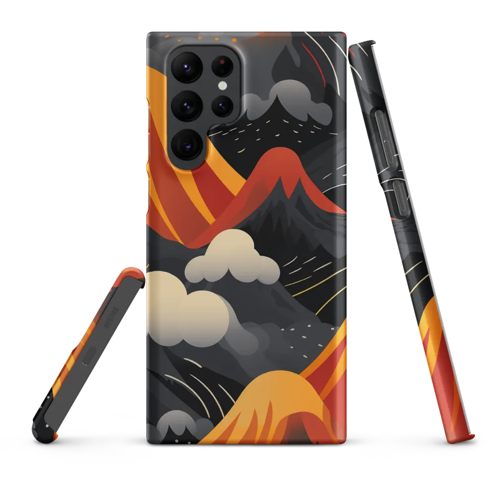 Eruption of Colors