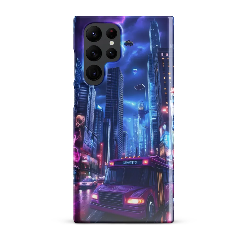 City of Neon Dreams
