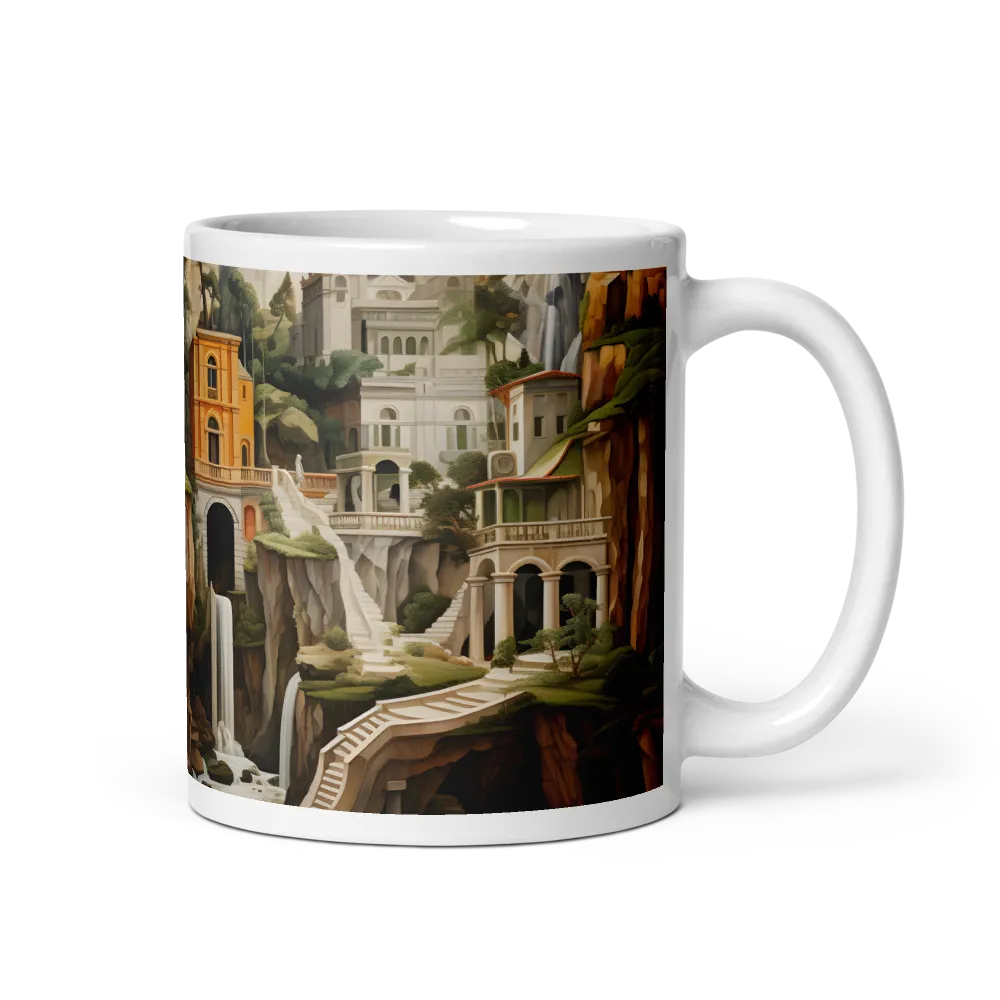 Elysian Reflections | Mugs | Multiple Sizes & Colors