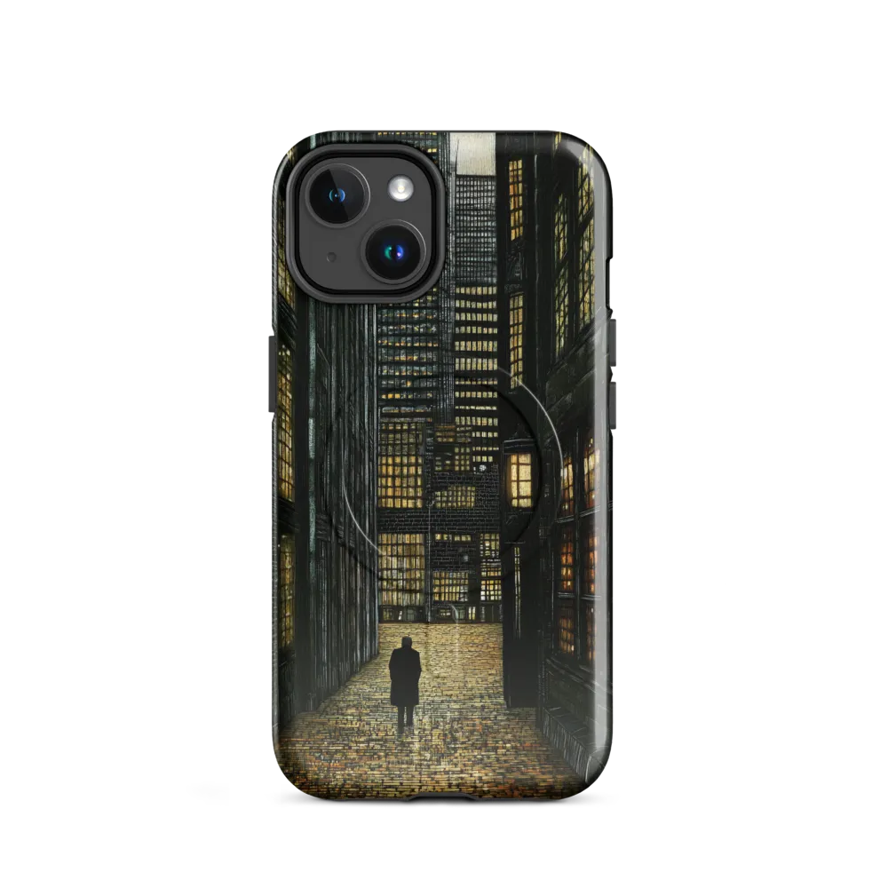 Echoes of the Urban Abyss