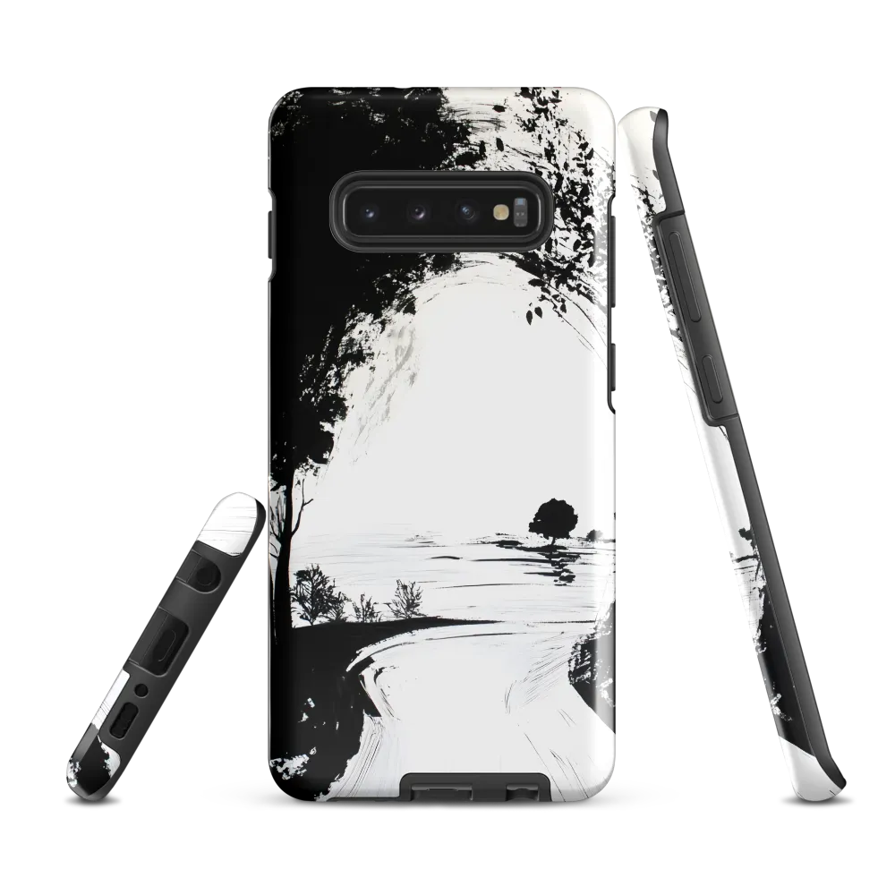 Whispers of the Landscape | Phone Case |  S10 Plus | Tough Case | Glossy