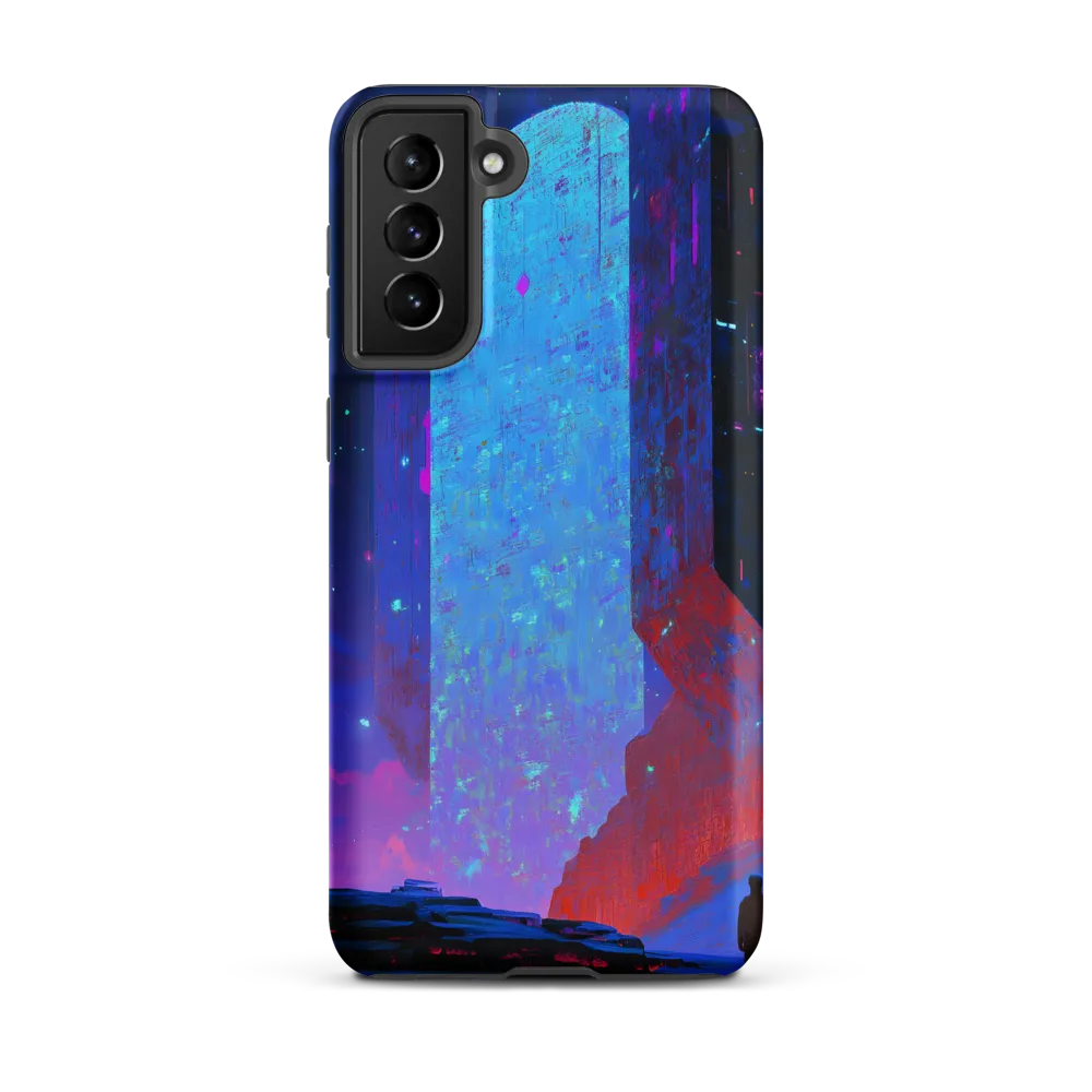 Monoliths of Mystique