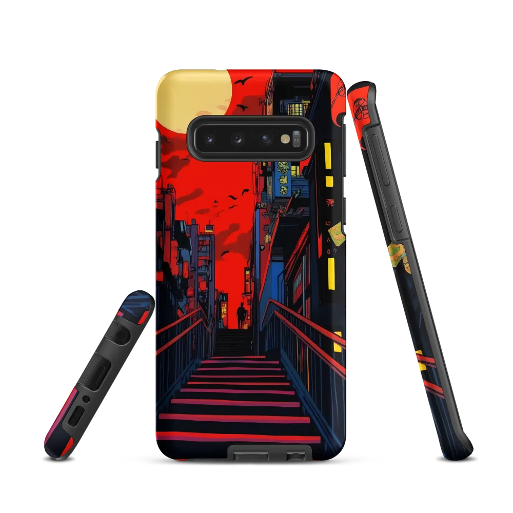 Stairway to the Unknown