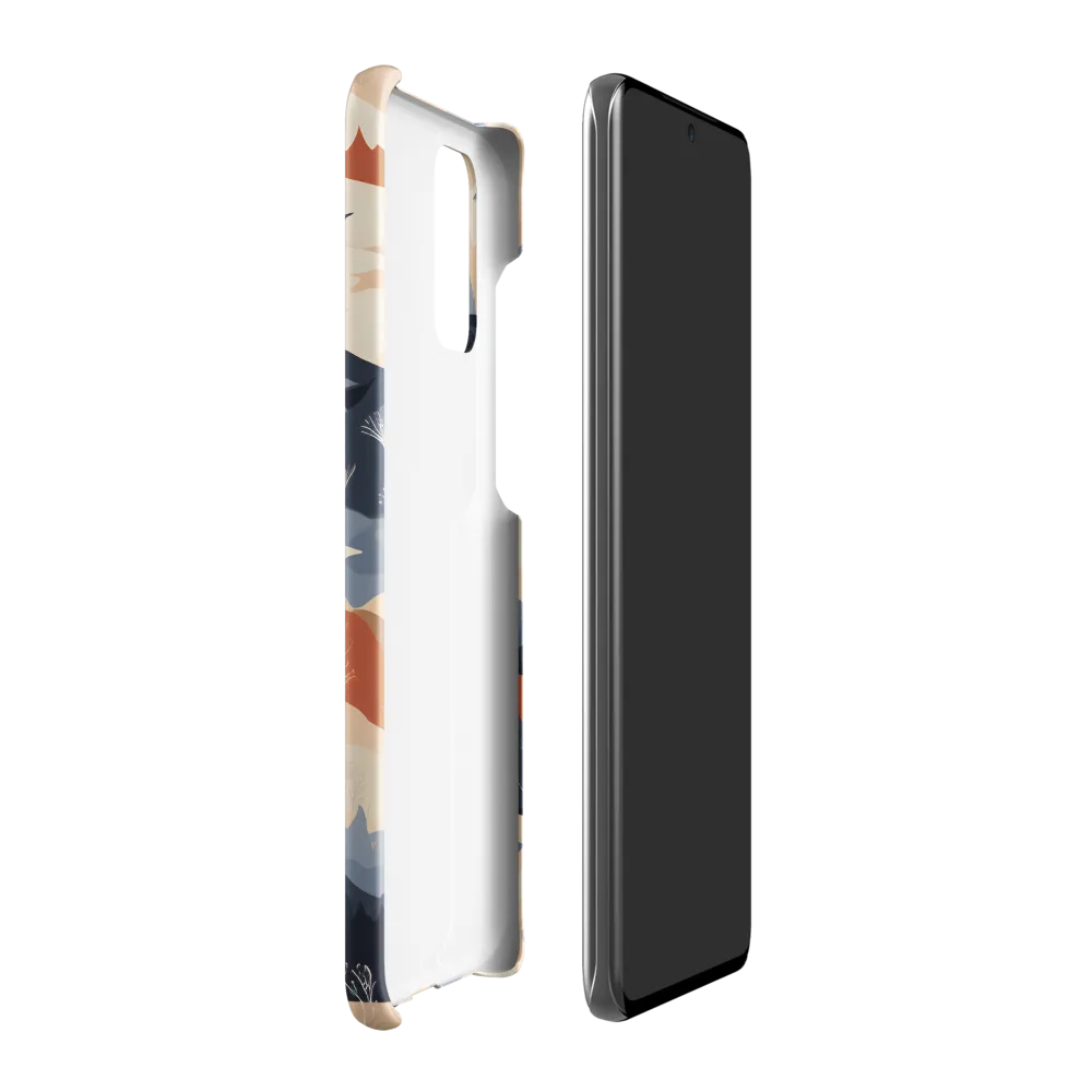 Harmony of Nature | Phone Case |  S20 Plus | Snap Case | Matte