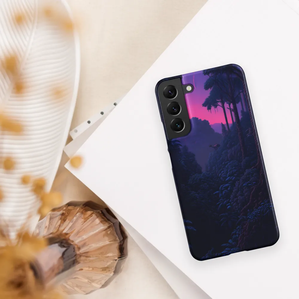 Mystical Forest Reverie