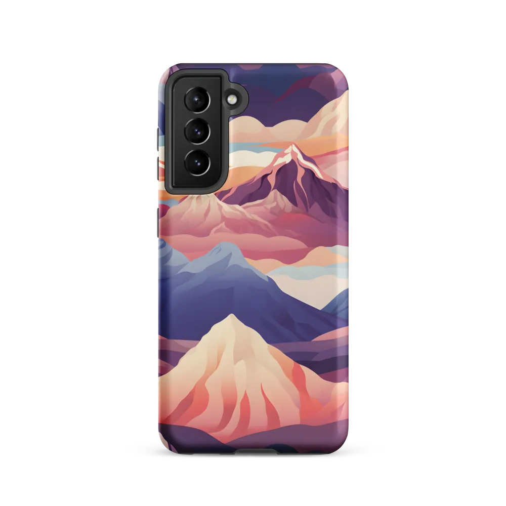 Ethereal Mountain Symphony