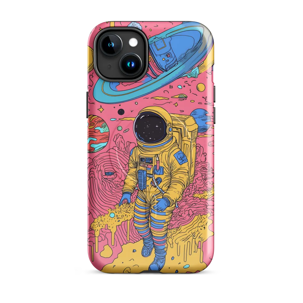 Galactic Wanderer