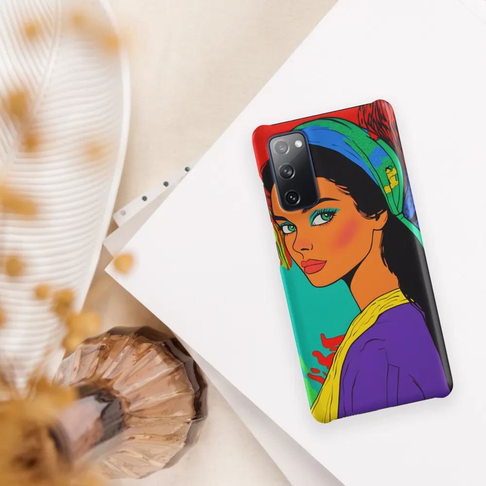 Vibrant Elegance