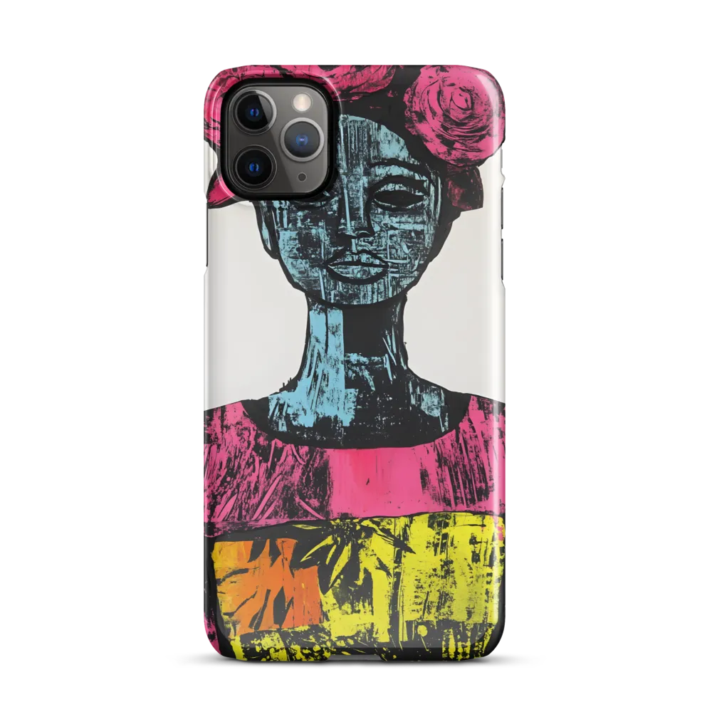 Vibrant Resonance | Phone Case |  11 Pro Max | Snap Case | Glossy