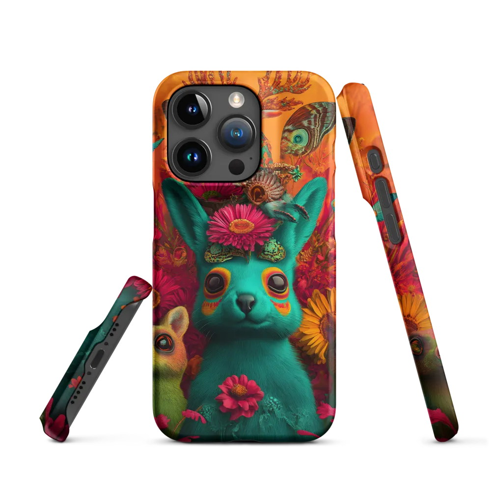 Whimsical Wonderland: The Enchanted Creatures