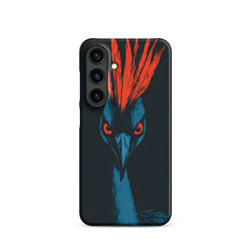 The Fiery Guardian