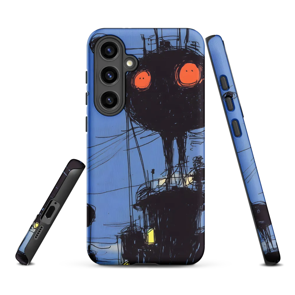 Mechanical Giants Beneath the Sky