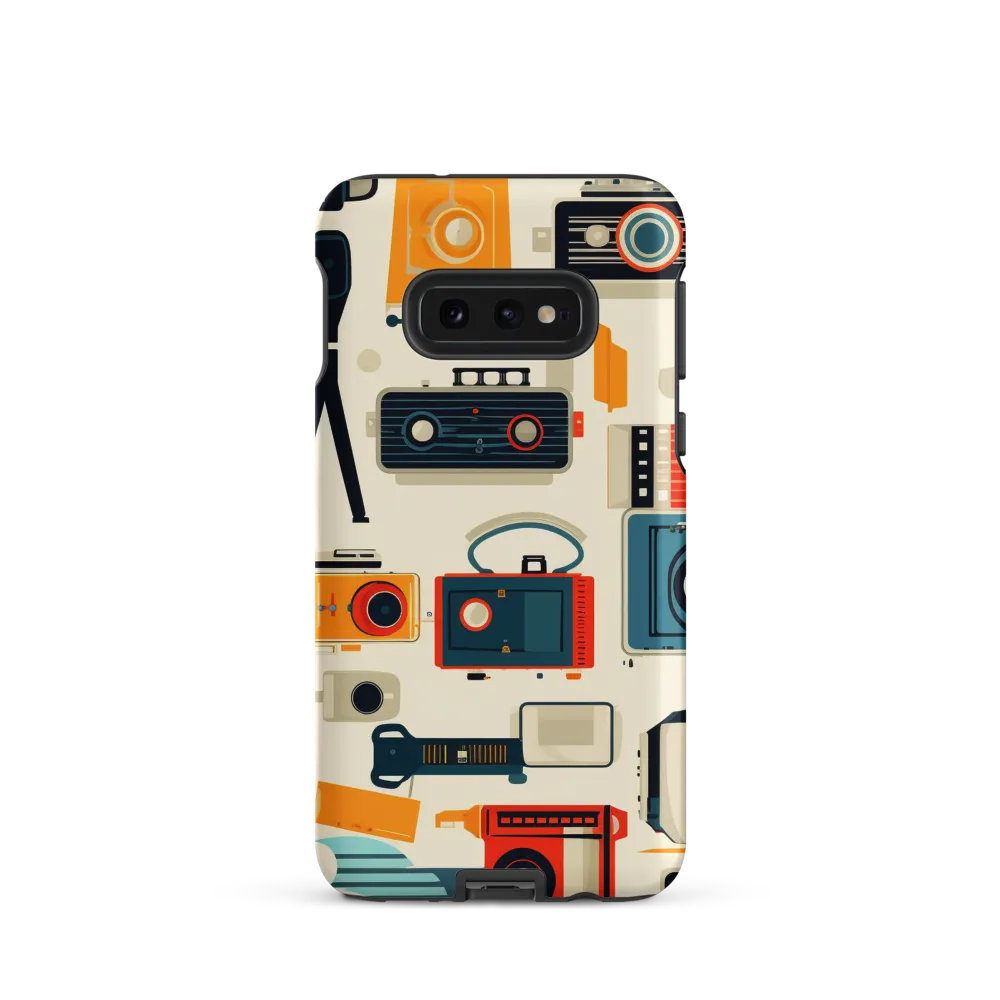 Retro Camera Collection: A Nostalgic Journey
