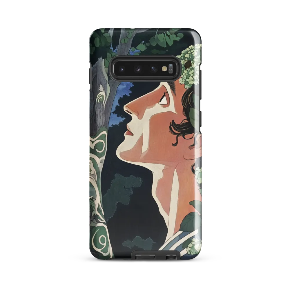 Whispers of Nature | Phone Case |  S10 Plus | Tough Case | Glossy