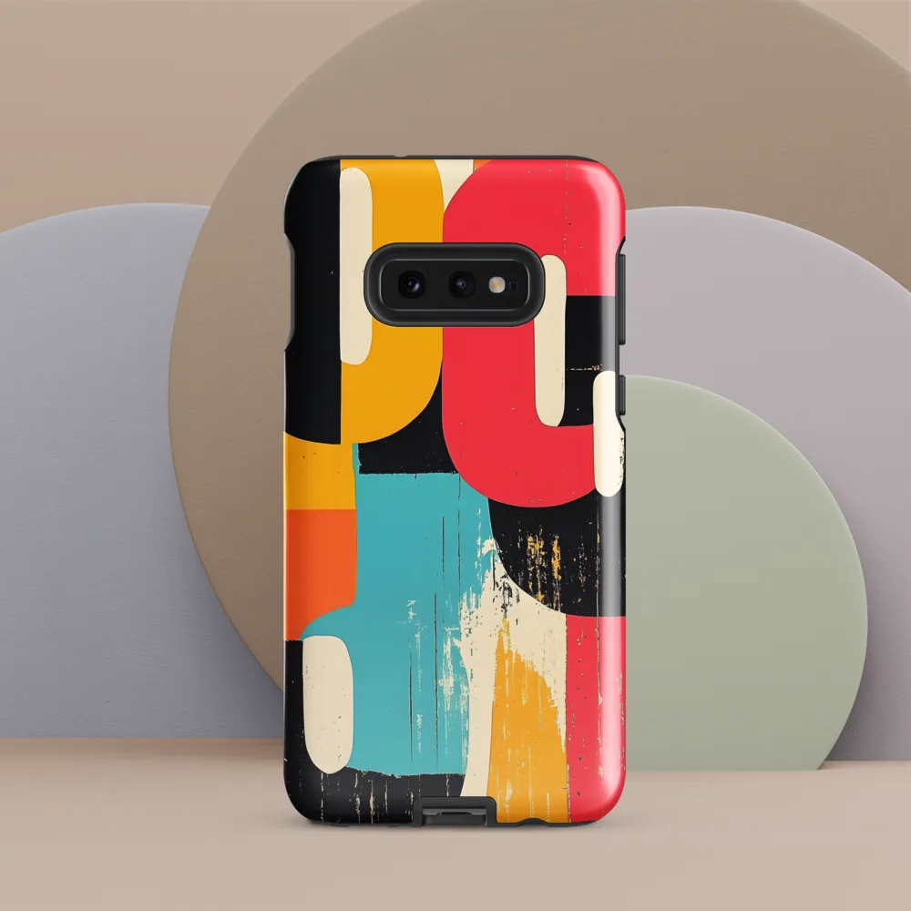 Colorful Curves: Numbers in Harmony