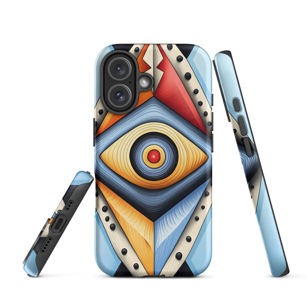 The Visionary Eye | Phone Case