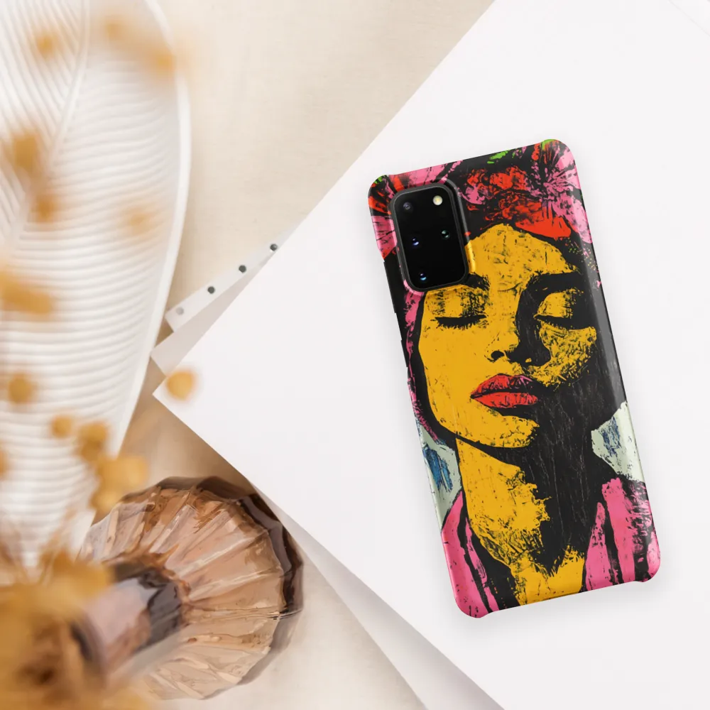 Serene Vibes of Pop Art