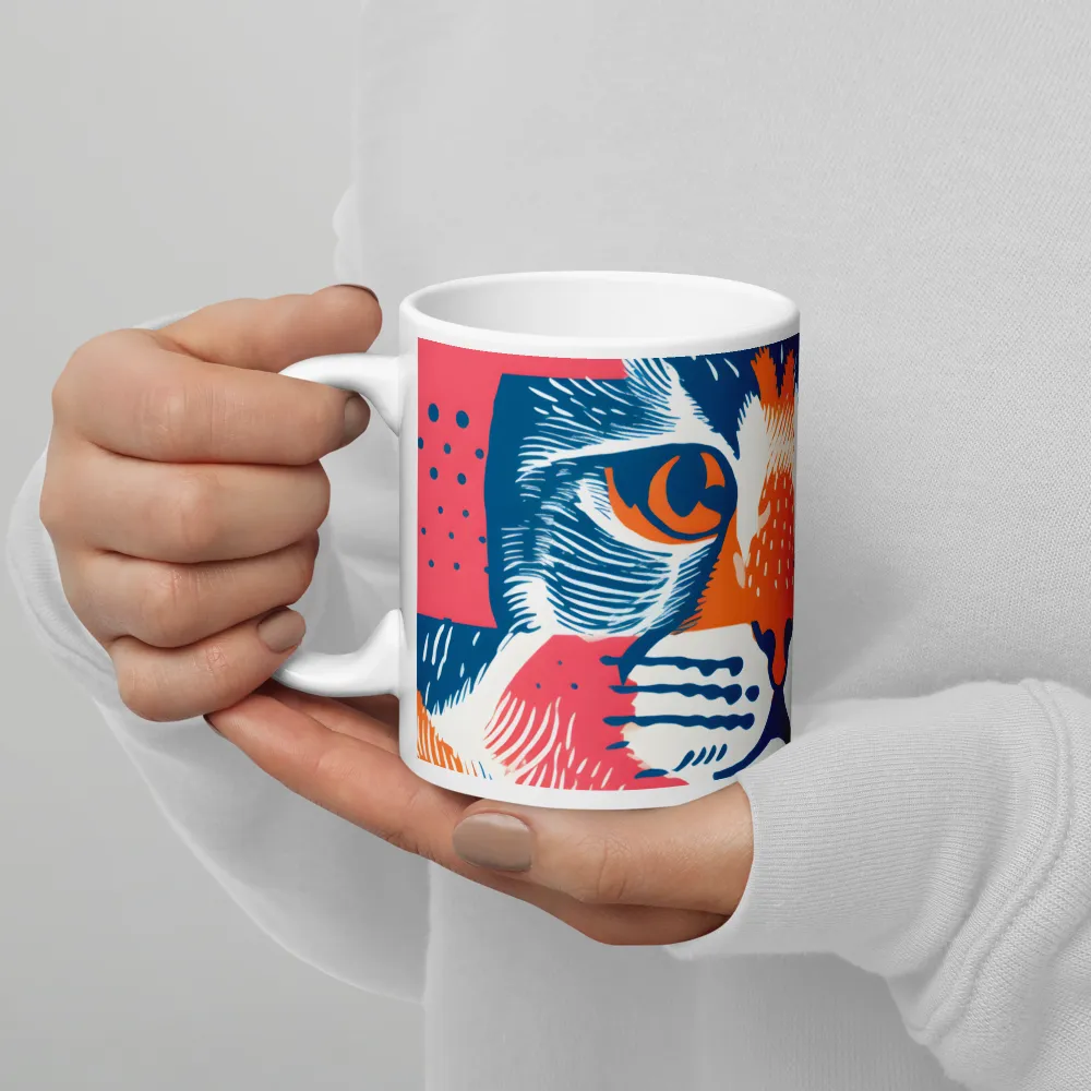 Feline Fantasia | Mugs | Multiple Sizes & Colors