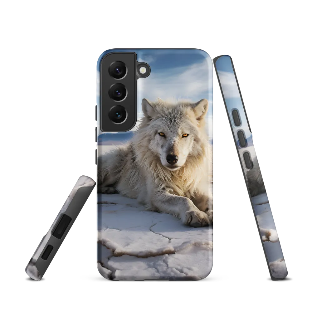 Guardian of the Salt Flats