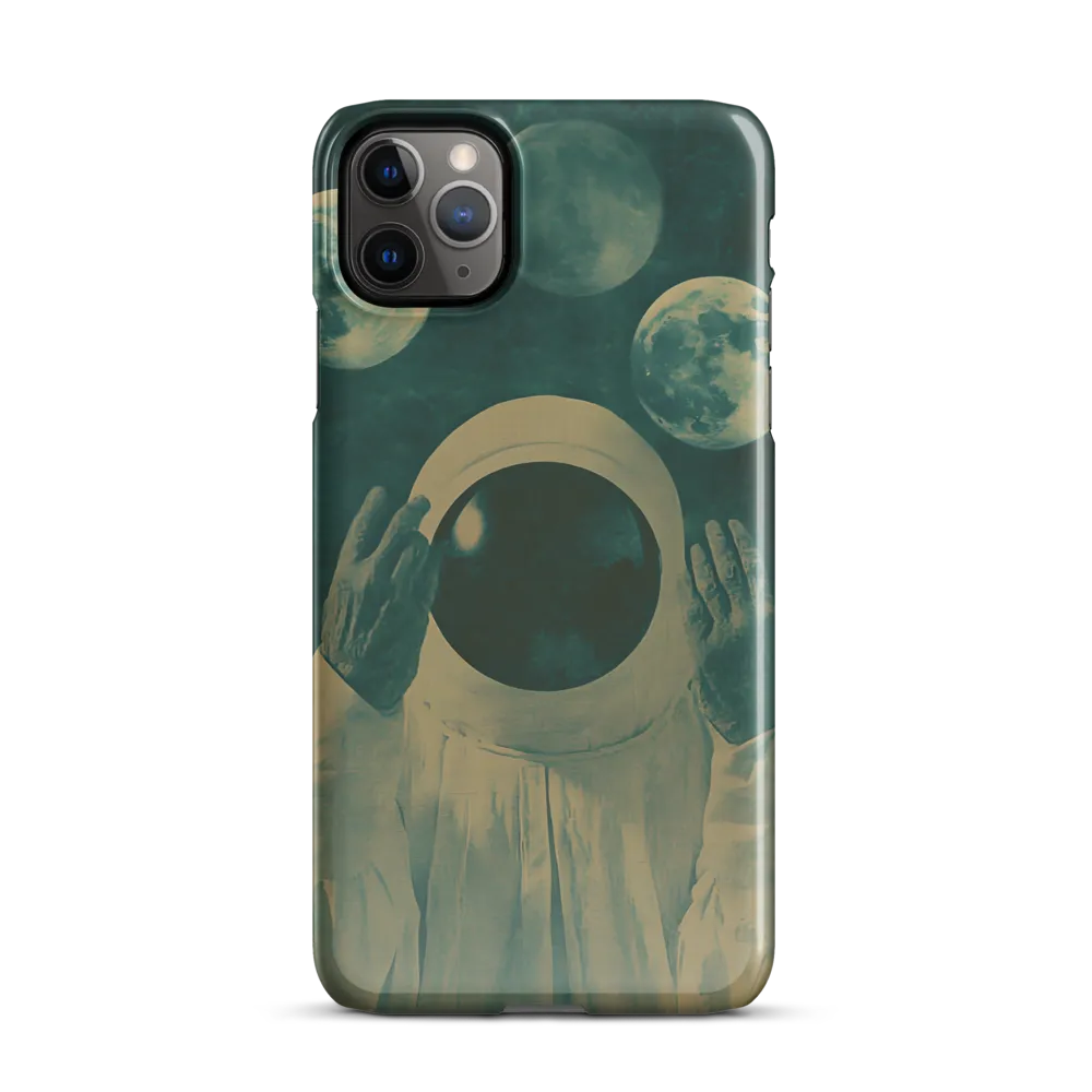 Juggling Celestial Reveries | Phone Case |  11 Pro Max | Snap Case | Glossy