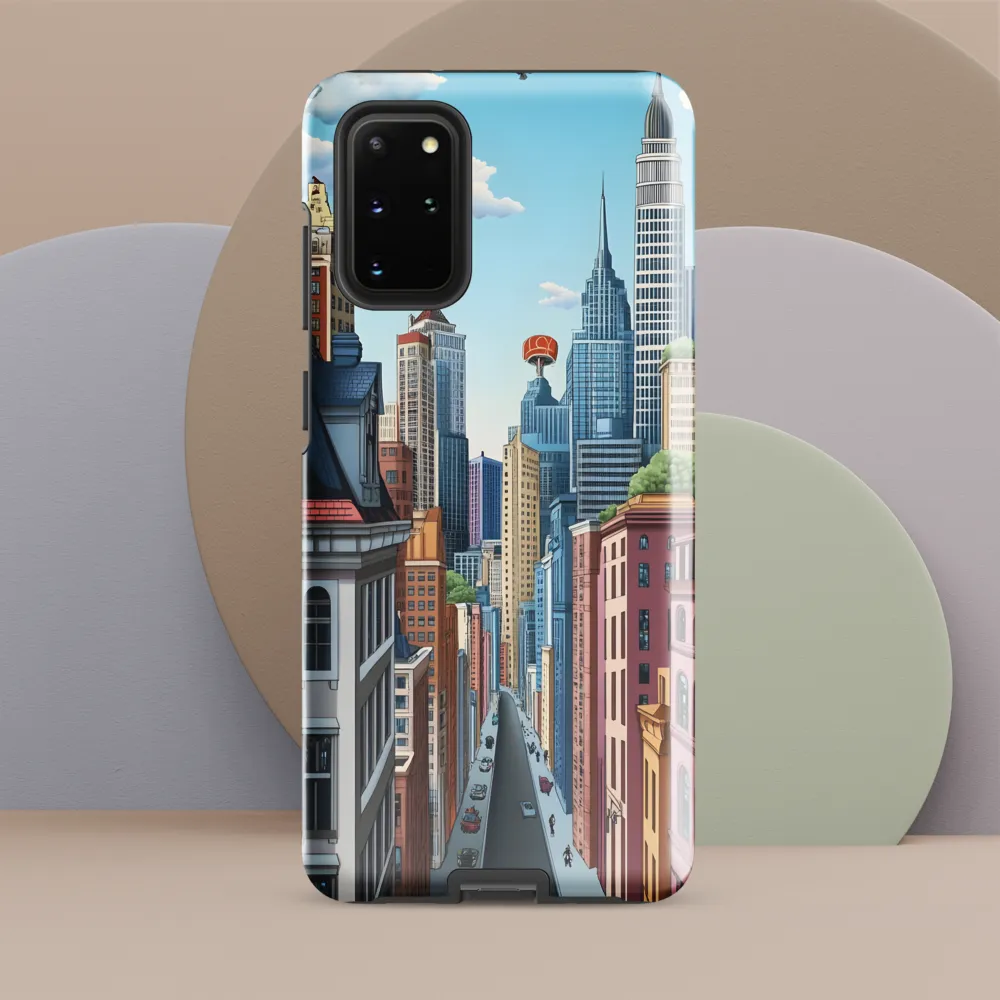 Urban Symphony
