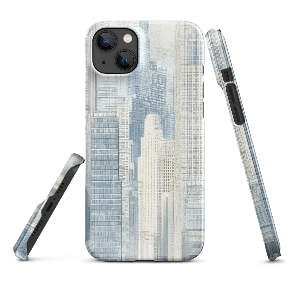 Urban Serenity: A Modern Cityscape