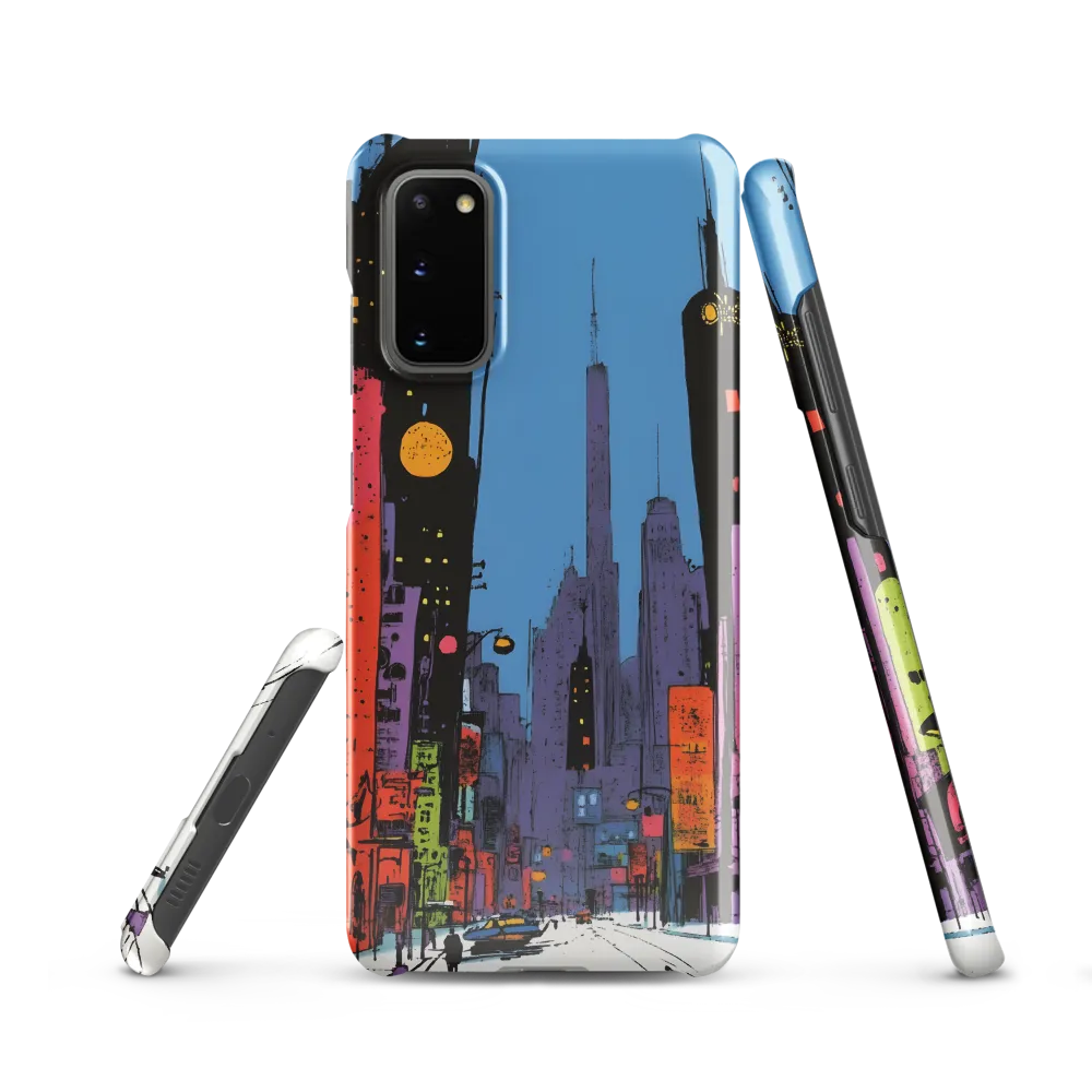 Neon City Dreams