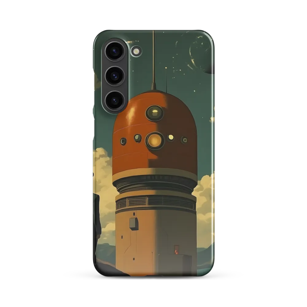 Sentinel of the Orange Tower