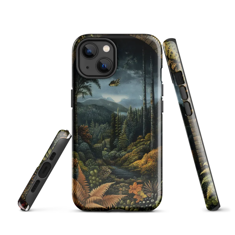 Whispers of the Enchanted Forest