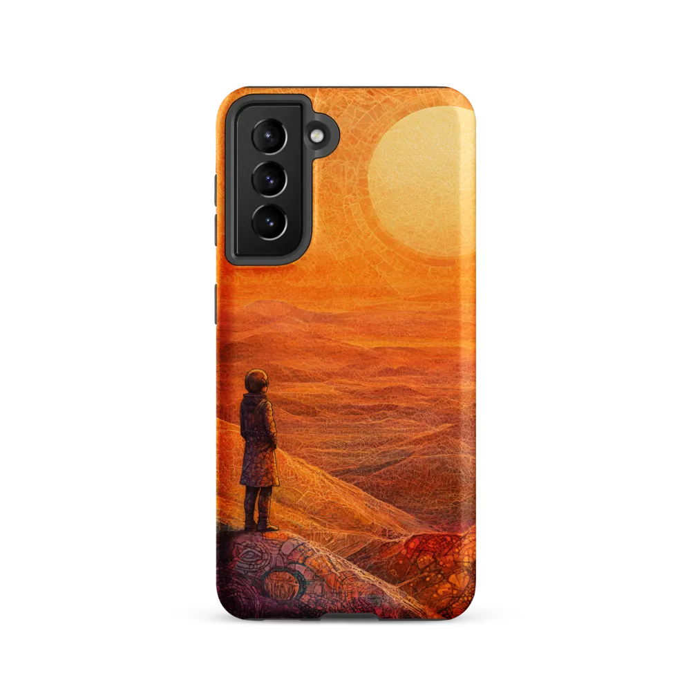Reflections of a Distant Sun