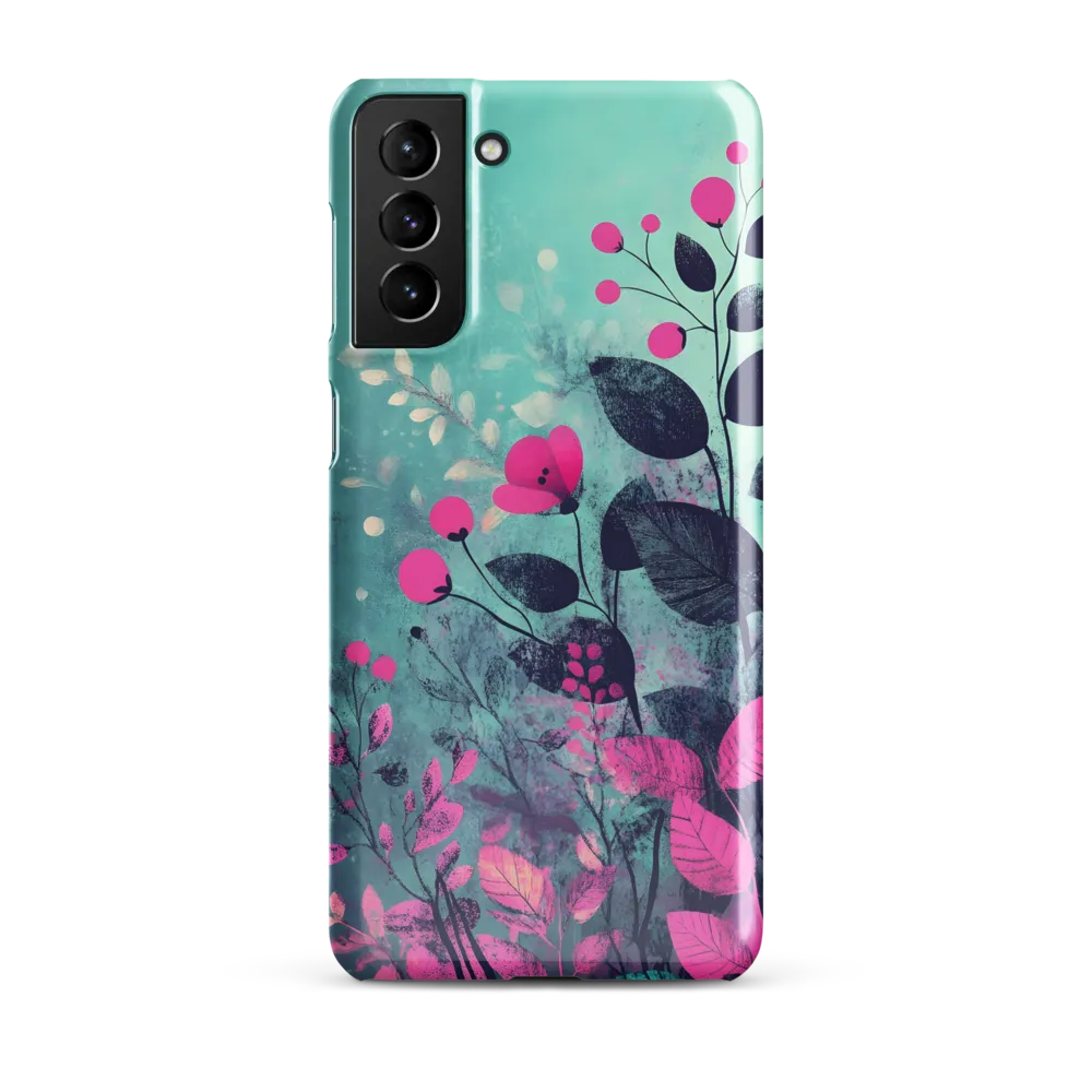 Whimsical Floral Harmony