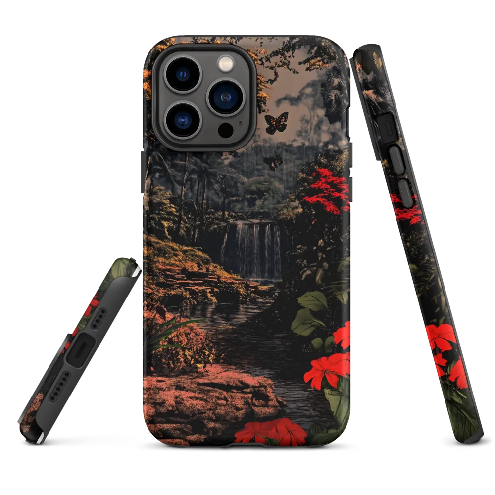 Whispers of the Waterfall